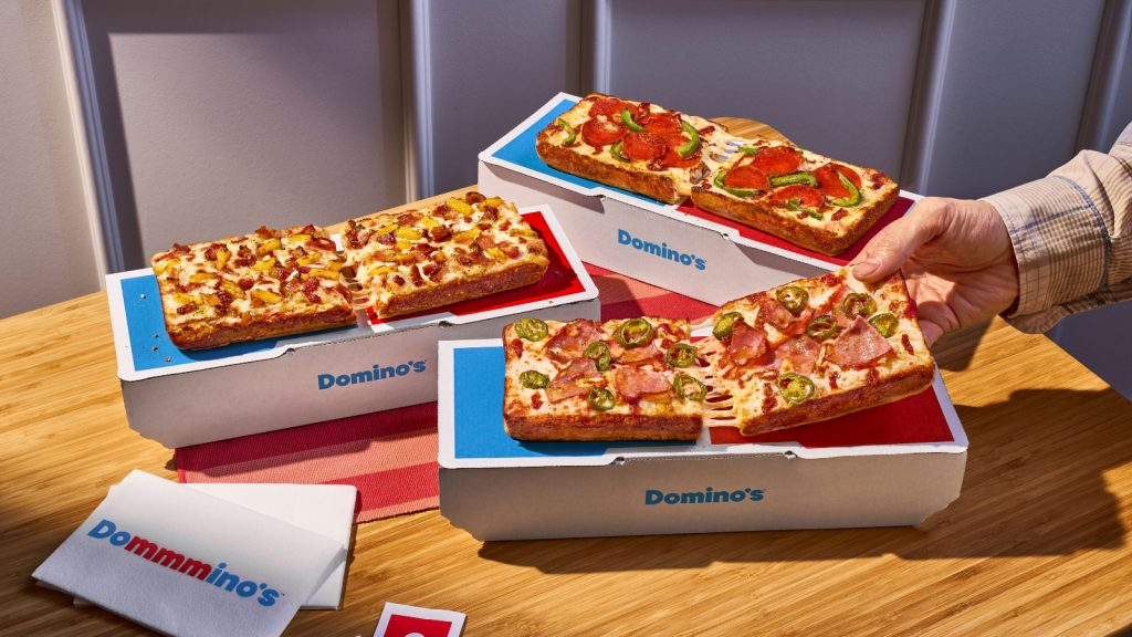 Domino's regala una pizza si compras una Big Mac, Whopper o Crunchwrap 3 image 396
