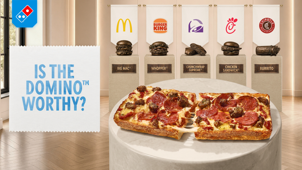 Domino's regala una pizza si compras una Big Mac, Whopper o Crunchwrap 2 image 397
