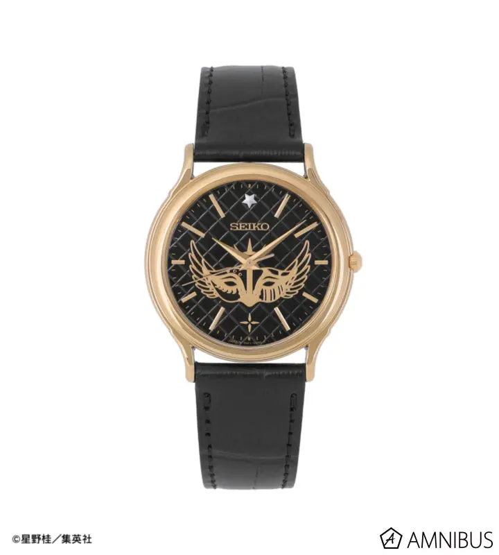 Seiko x D.Gray-man: así es el reloj de Allen Walker que llegará en 2027 6 image 406