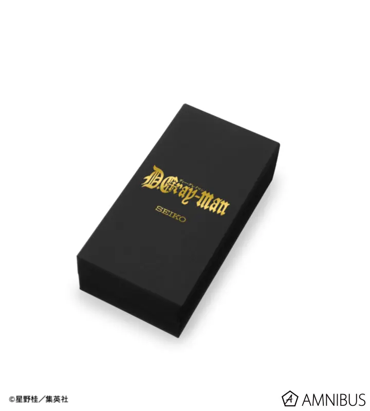 Seiko x D.Gray-man: así es el reloj de Allen Walker que llegará en 2027 4 image 407