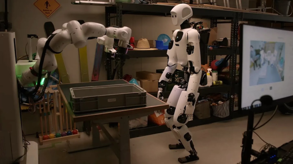 Gemini Robotics ER 2: Google lanza una IA capaz de entender y ejecutar tareas en el mundo físico 2 Gemini Robotics ER 2: Google lanza una IA capaz de entender y ejecutar tareas en el mundo físico.