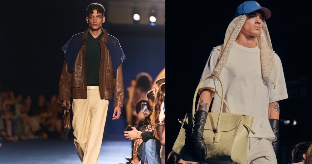 Vélez y J Balvin presentan "Artisan Gang in The City" en Colombiamoda 2026 4 image 5