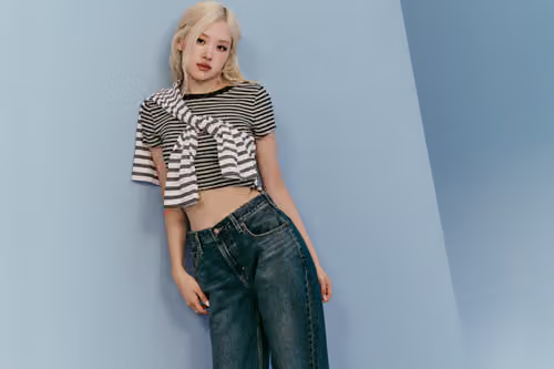 Levi's apuesta por ROSÉ y Shai Gilgeous-Alexander para lanzar su colección Loose Prep 6 image 53