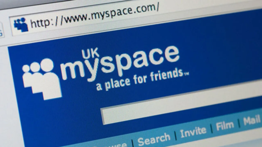 MySpace anuncia su regreso 20 años después de liderar las redes sociales 2 MySpace anuncia su regreso 20 años después de liderar las redes sociales.