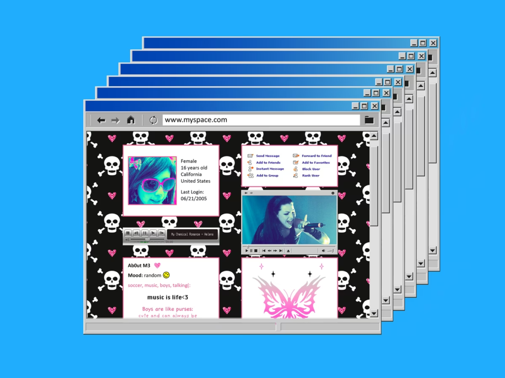 MySpace anuncia su regreso 20 años después de liderar las redes sociales 4 MySpace anuncia su regreso 20 años después de liderar las redes sociales.