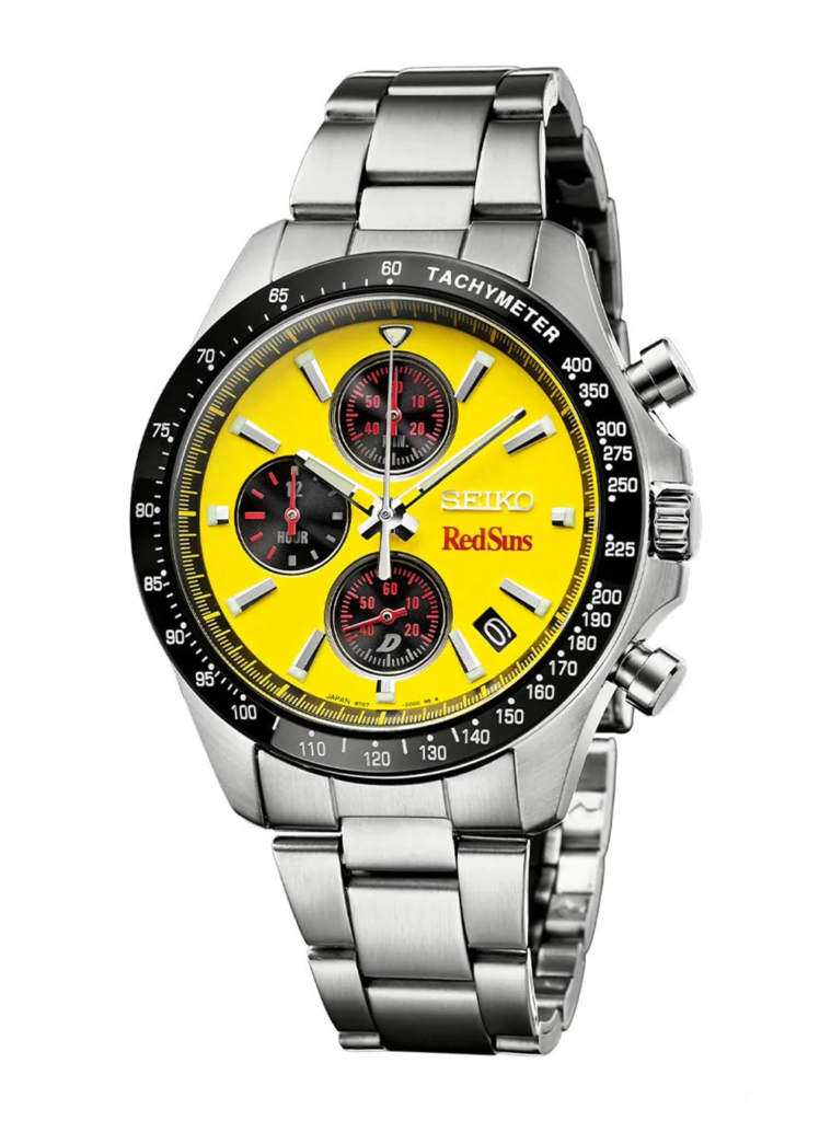 Seiko x Initial D: lanzan un reloj inspirado en el Mazda RX-7 de Keisuke Takahashi 6 image 79