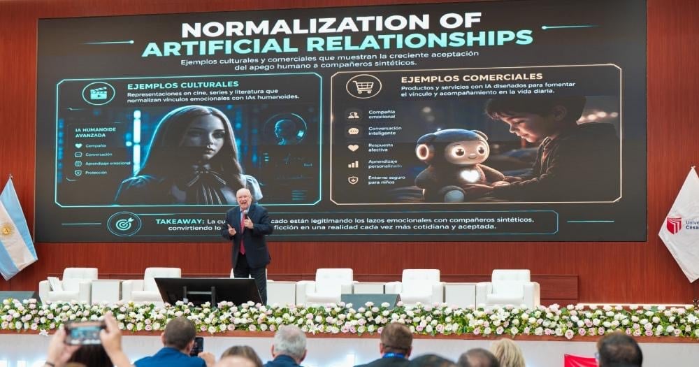 UCV lidera la firma del Pacto Iberoamericano por la Salud Mental Universitaria 4 image