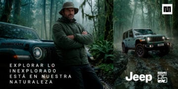 Jeep cumple 85 años y lleva su legado de aventura a nuevas rutas 3 Jeep