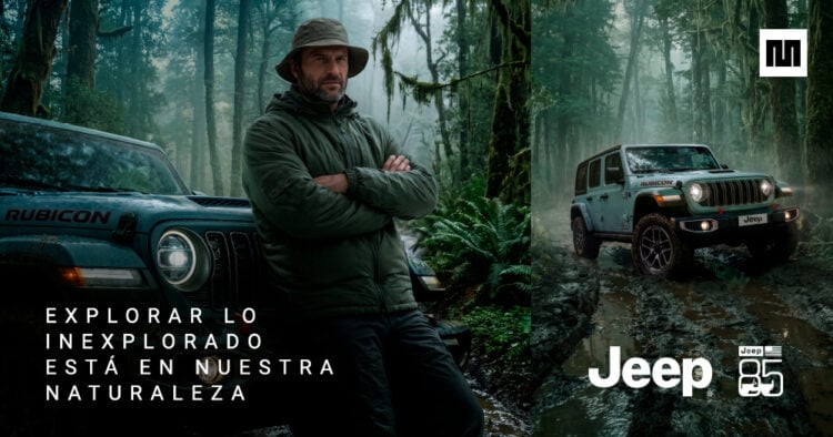 Jeep cumple 85 años y lleva su legado de aventura a nuevas rutas 1 Jeep