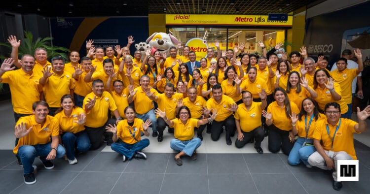 Metro Las Lomas, la nueva tienda que fortalece la expansión de Cencosud 1 Metro