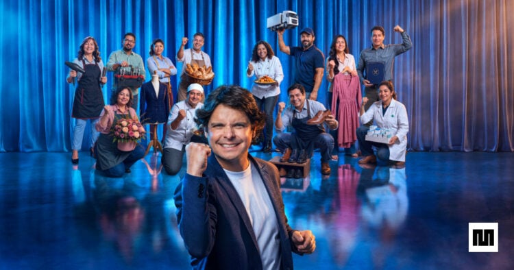 BCP impulsa a emprendedores con el nuevo reality concurso Avenida Contigo Emprendedor 1 BCP