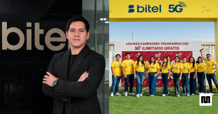 Bitel lleva el 5G ilimitado a una estrategia 360° para conectar con los peruanos 1 portal bitel 1