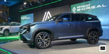 Renault Boreal llega al Perú como el primer SUV de la marca con Google integrado 3 portal renaul.jpg