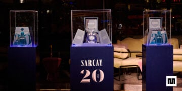 Sarcay celebra 20 años con una edición de colección inspirada en el “diamante líquido” 3 sarcay portal.jpg