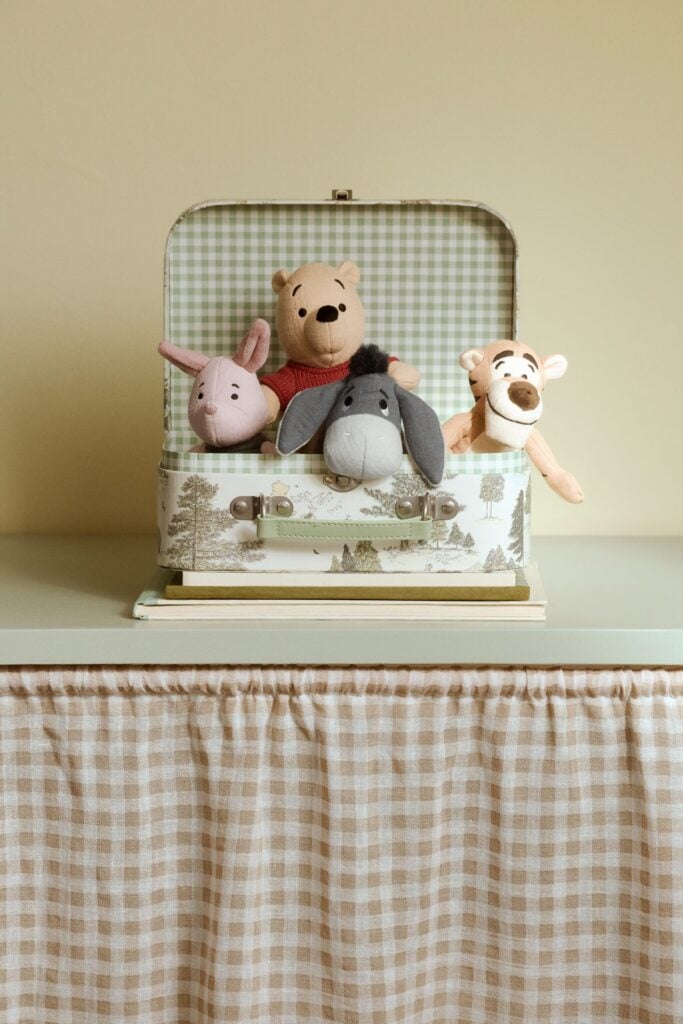 H&M Home lanza colección inspirada en Winnie The Pooh por su 100.° aniversario 3 H&M Home lanza colección inspirada en Winnie The Pooh por su 100.° aniversario.