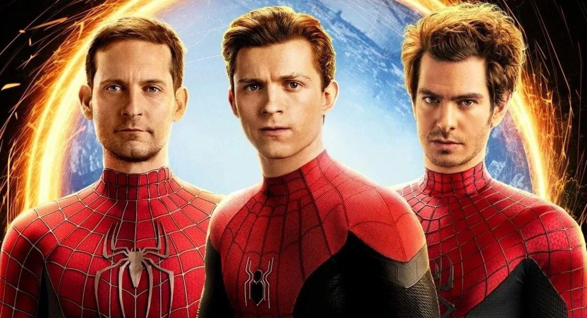 "Spider-Man: Brand New Day" supera los 3 millones de espectadores en Perú 3 Spider Man No Way Home: La versión extendida de la cinta de Marvel Studios se convertiría en el mejor reestreno de la historia de Marvel Studios