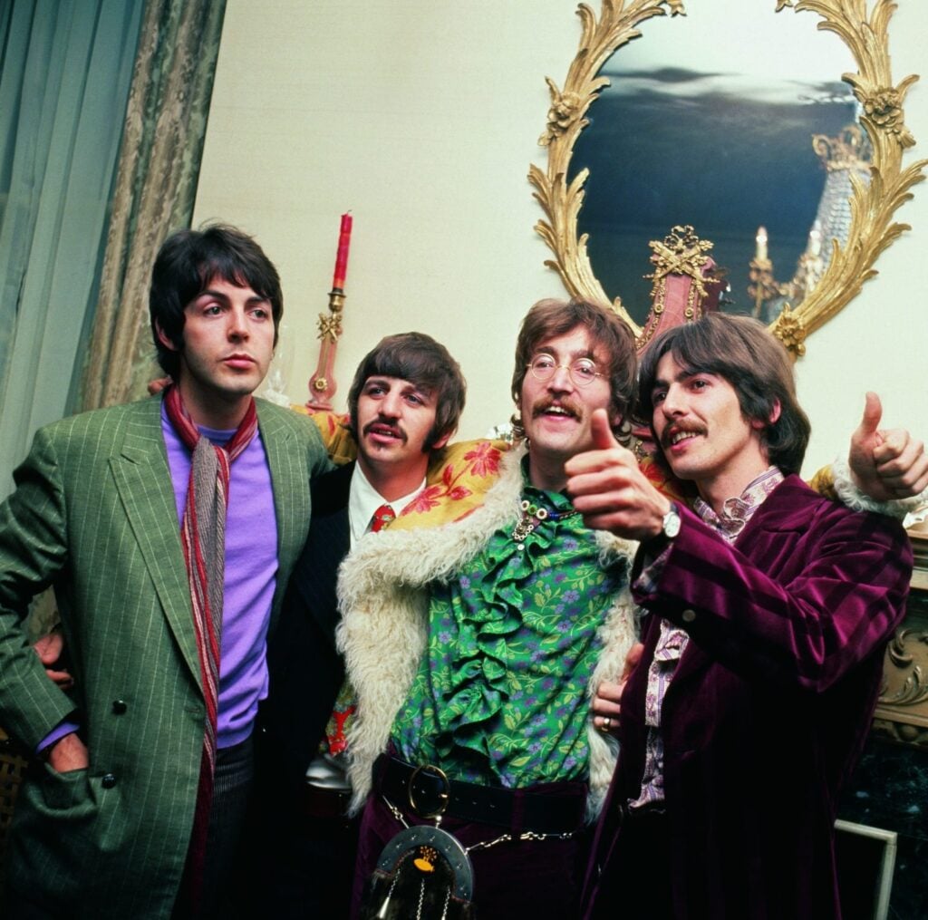 The Beatles amplía su universo de merchandising tras acuerdo global con Universal Music 4 the beatles