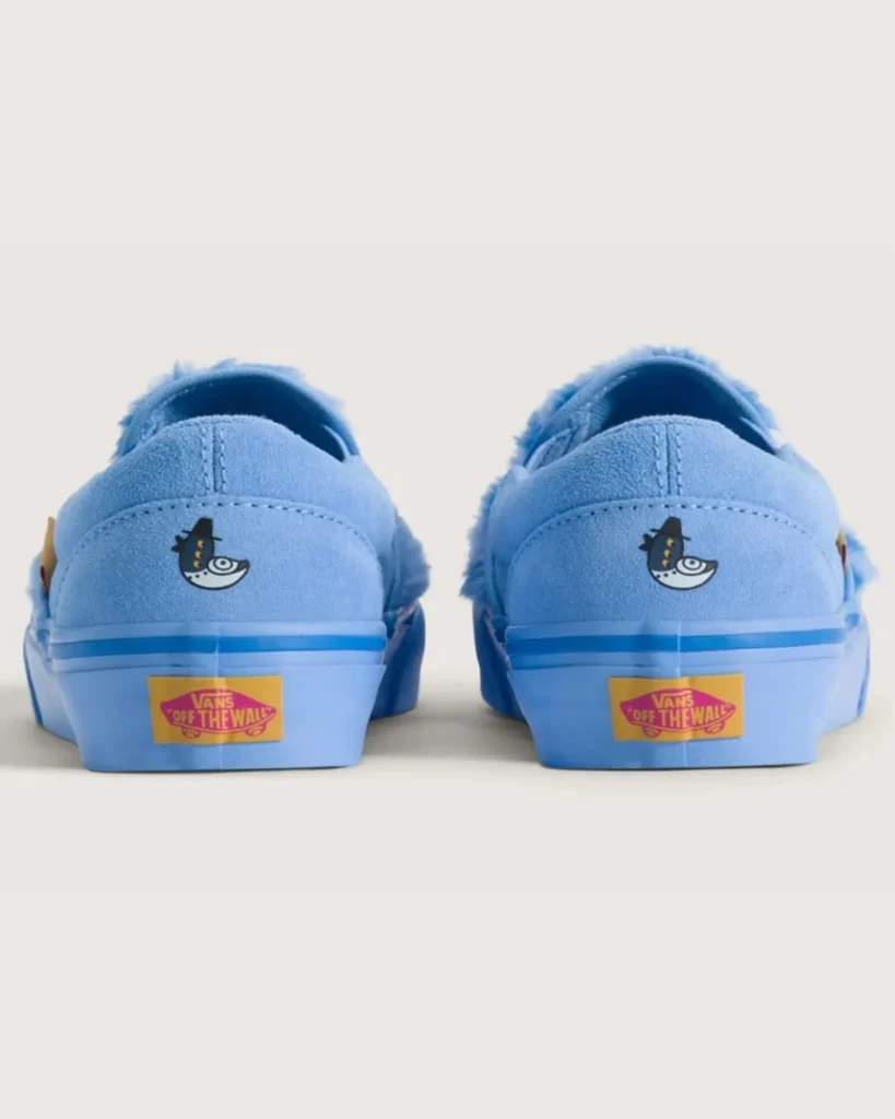 "KPop Demon Hunters" vuelve a Vans con cuatro nuevos pares de Rumi, Mira, Zoey y Derpy 10 vans kpop demon hunters 10
