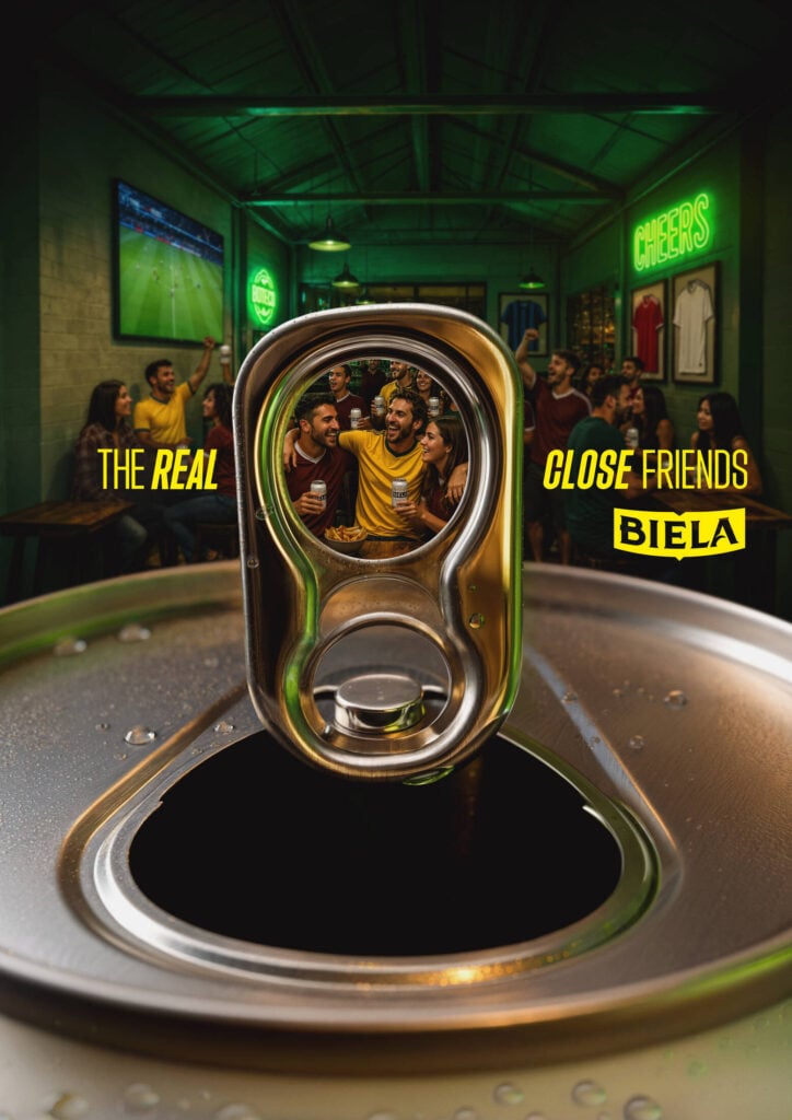 Biela convierte la pestaña de su cerveza en un filtro para encontrar a los verdaderos "Close Friends" 4 x34eqn28ydlwghsbfshmru9h8c4w