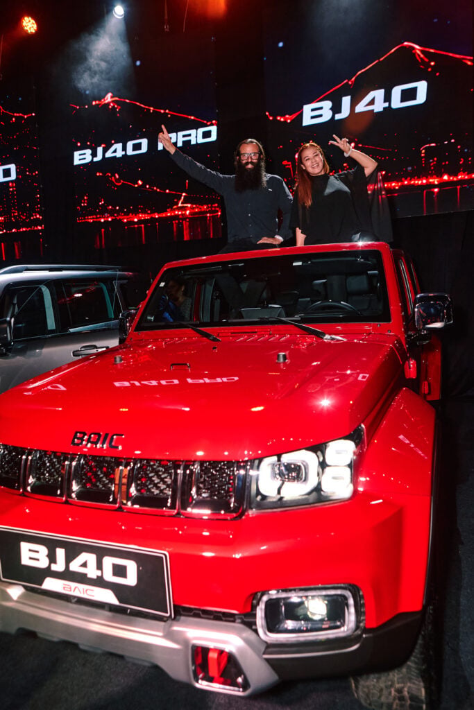 BAIC llega al Perú con ocho modelos y una estrategia pensada para el mercado peruano 6 00Q0330 FERNANDA KANNO 1 1.jpg