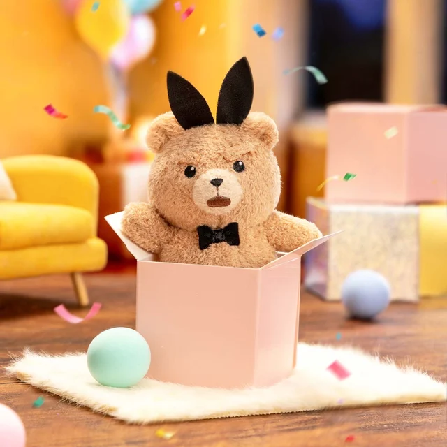 Pop Mart convierte al irreverente oso Ted en una adorable colección de peluches 8 0eq j3A1PP8k4v3C 1784804242 3 1