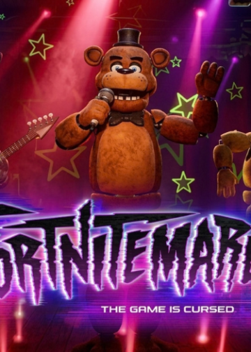 MercadoNegro 34 Fortnite confirma colaboración con Five Nights at Freddy’s para Halloween