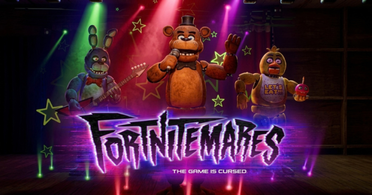 "Five Nights at Freddy’s" llegan a Fortnite para Halloween 1 Fortnite confirma colaboración con Five Nights at Freddy’s para Halloween