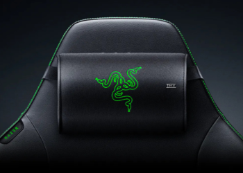 Razer crea una almohadilla con altavoces para sillas gamer
