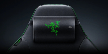 Razer crea una almohadilla con altavoces para sillas gamer 3 Razer crea una almohadilla con altavoces para sillas gamer