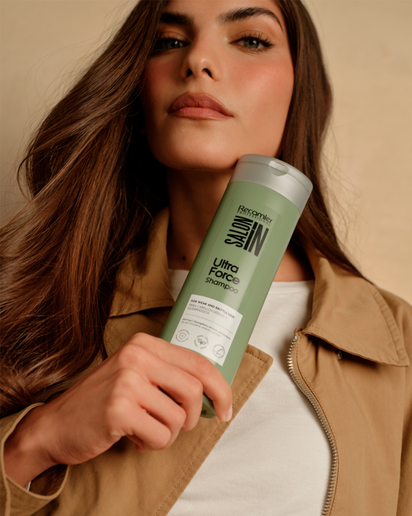 Salon In Retail se renueva: nueva imagen, fórmulas y Escudo de Fuerza para el cuidado del cabello 7 1 3