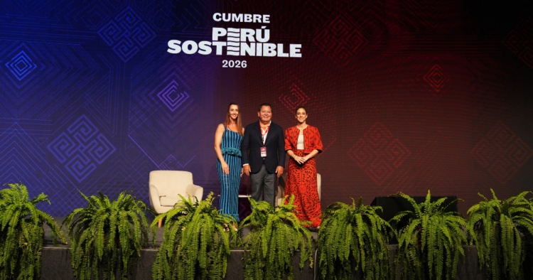 Cumbre Perú Sostenible 2026: Carlos Añaños plantea crear prosperidad desde la identidad y el territorio 1 Cumbre Perú Sostenible 2026: Carlos Añaños plantea crear prosperidad desde la identidad y el territorio