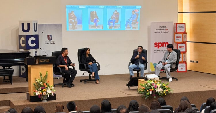 Marketing Day Regional Arequipa 2026: marcas, data y creadores protagonizaron el encuentro 1 Marketing Day Regional Arequipa 2026: marcas, data y creadores protagonizaron el encuentro