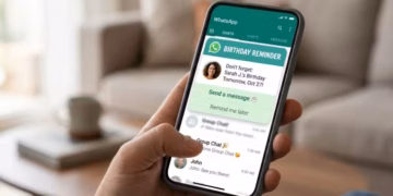 WhatsApp prueba una función que avisaría los cumpleaños de los contactos 3 132306458