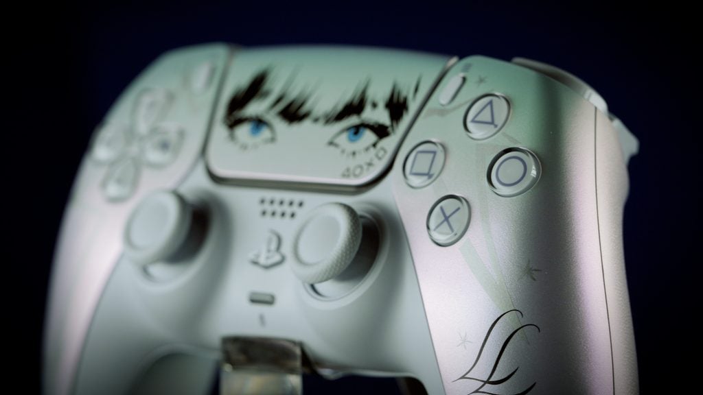 LISA x PlayStation: así luce el mando inalámbrico inspirado en la cantante de BLACKPINK. 