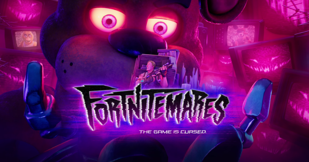 "Five Nights at Freddy’s" llegan a Fortnite para Halloween 5 Fortnitemares incorpora una de las colaboraciones más esperadas por los fans