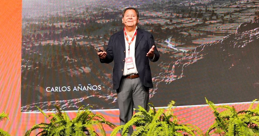 Cumbre Perú Sostenible 2026: Carlos Añaños plantea crear prosperidad desde la identidad y el territorio 2 La prosperidad parte de un círculo de inversión, empresas y empleo