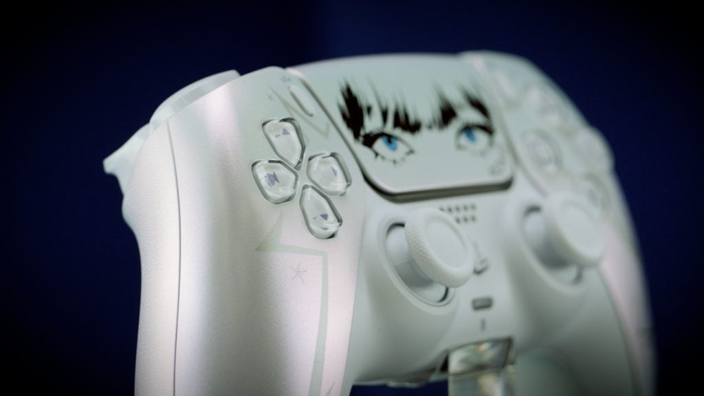 LISA x PlayStation: así luce el mando inalámbrico inspirado en la cantante de BLACKPINK.