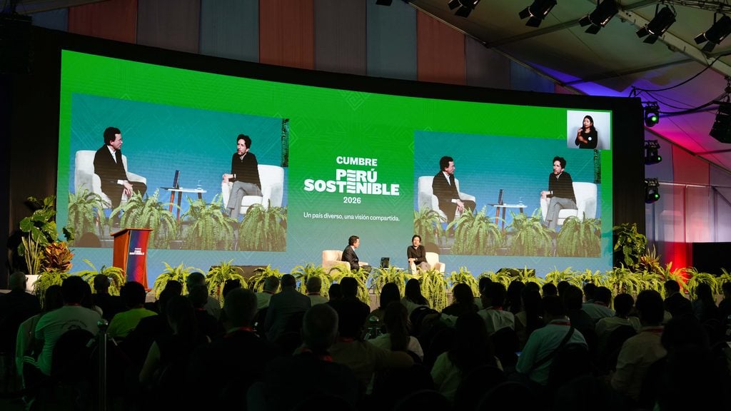 Así se vive la Cumbre Perú Sostenible 2026 entre empresas, iniciativas y desafíos ASG 2 3 1024x576 1