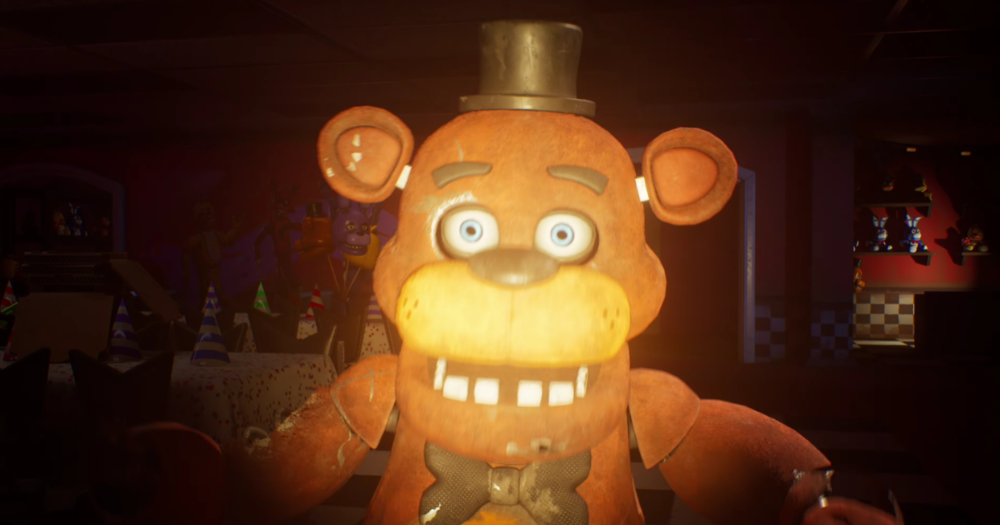 "Five Nights at Freddy’s" llegan a Fortnite para Halloween 4 Fortnite confirma colaboración con Five Nights at Freddy’s para Halloween