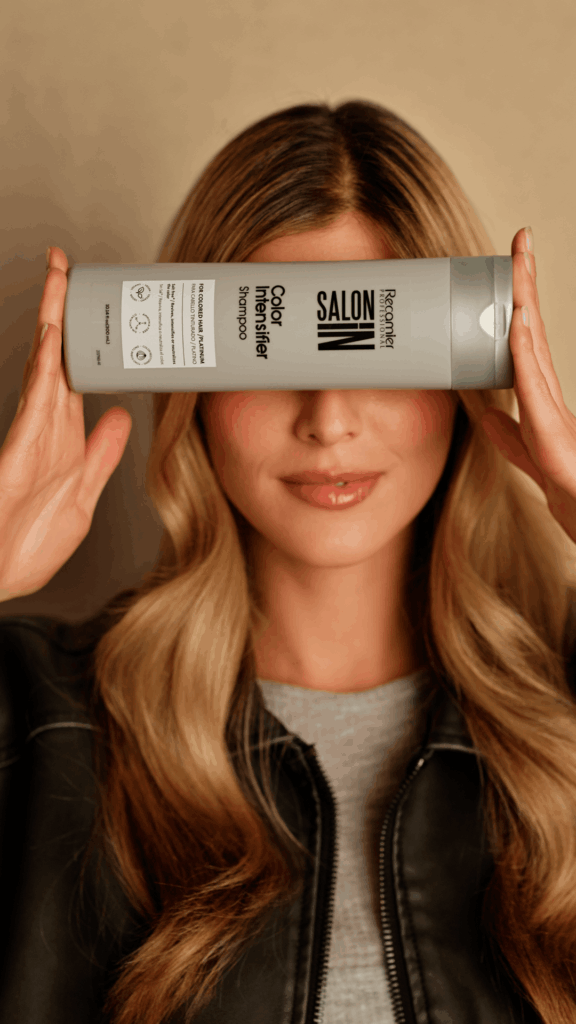 Salon In Retail se renueva: nueva imagen, fórmulas y Escudo de Fuerza para el cuidado del cabello 10 4 2 1