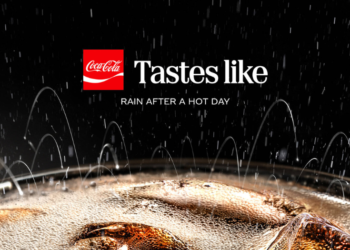 Coca-Cola convierte su sabor indescriptible en una plataforma de marca