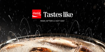 Coca-Cola convierte su sabor indescriptible en una plataforma de marca 2 Coca-Cola convierte su sabor indescriptible en una plataforma de marca