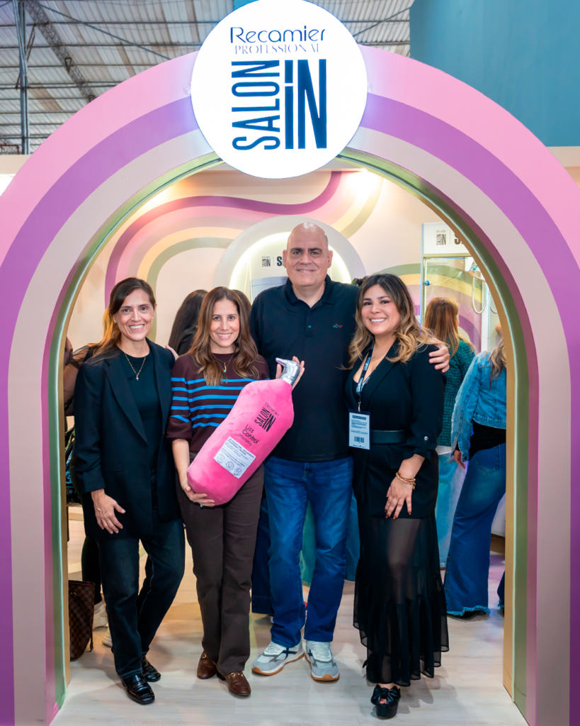Salon In Retail se renueva: nueva imagen, fórmulas y Escudo de Fuerza para el cuidado del cabello 13 4 4