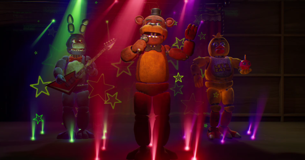 "Five Nights at Freddy’s" llegan a Fortnite para Halloween 3 Freddy, Bonnie, Chica y Foxy llegan a Fortnite