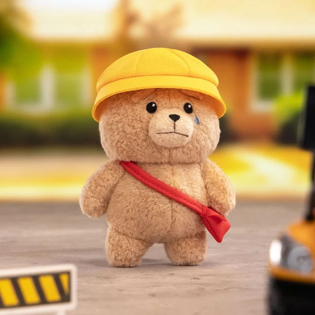 Pop Mart convierte al irreverente oso Ted en una adorable colección de peluches 7 5Plmlzbcjn8oy5vx 1784804246 4 1