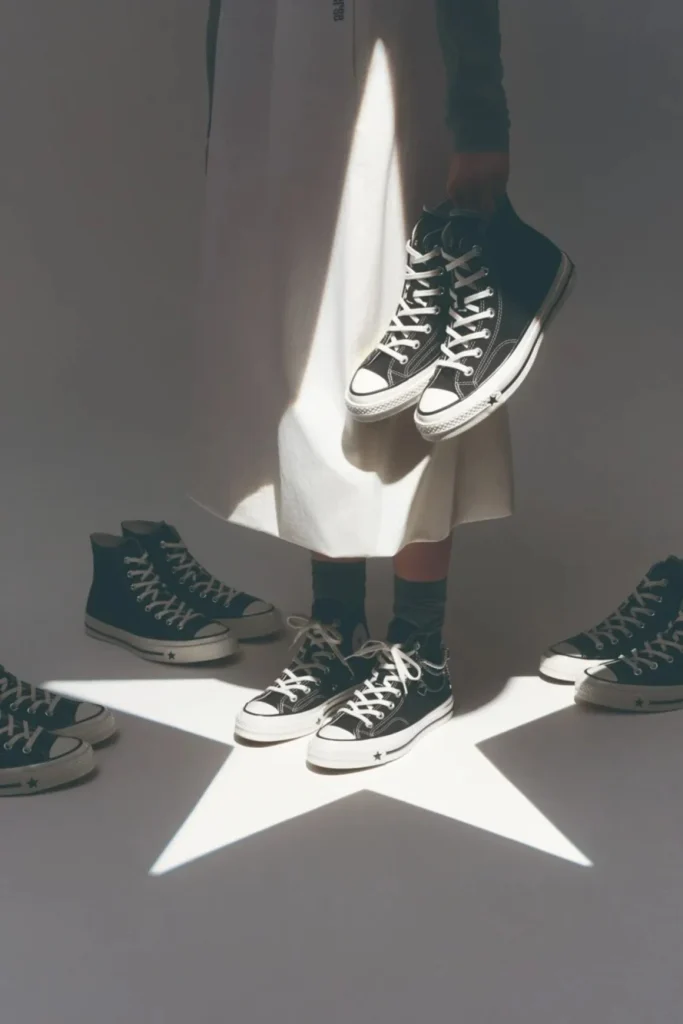 Converse retira polémica campaña tras críticas por supuestas referencias al Ku Klux Klan 2 793561724 1458797622765951 4585263345639835957 n 20260921114438069