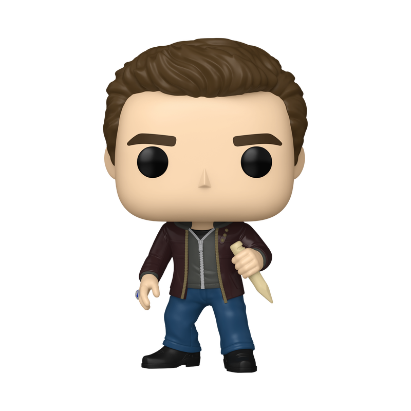 The Vampire Diaries llega a Funko Pop con cuatro personajes de Mystic Falls 4 Pop! Stefan Salvatore, , hi-res view 1
