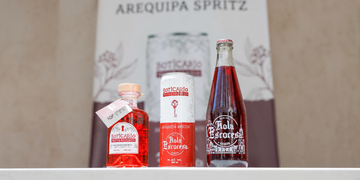 AREQUIPA SPRITZ KOLA ESCOSESA