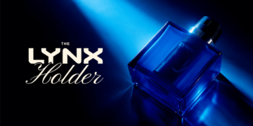 Axe crea un envase que convierte su desodorante en spray en un perfume de aspecto premium 5 Axe