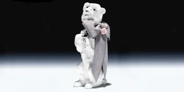 Bobby Miss Dior: la nueva edición del lujoso perfume inspirado en el perro de Christian Dior 4 BOBBY MISS DIOR